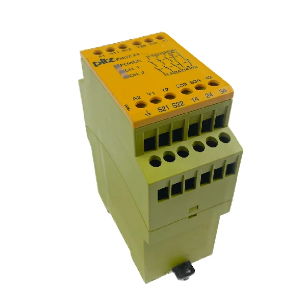 

X4 230 В переменного тока 3n/o 1n/c 774738 Совершенно новый оригинальный точечный Plc