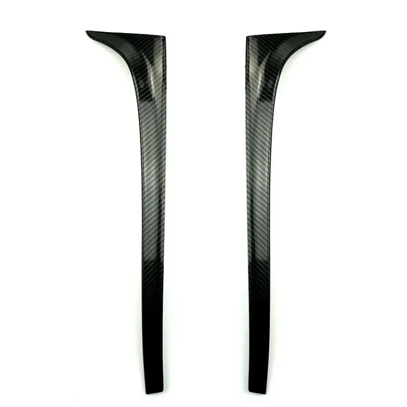 2Pcs Rear Window Si…