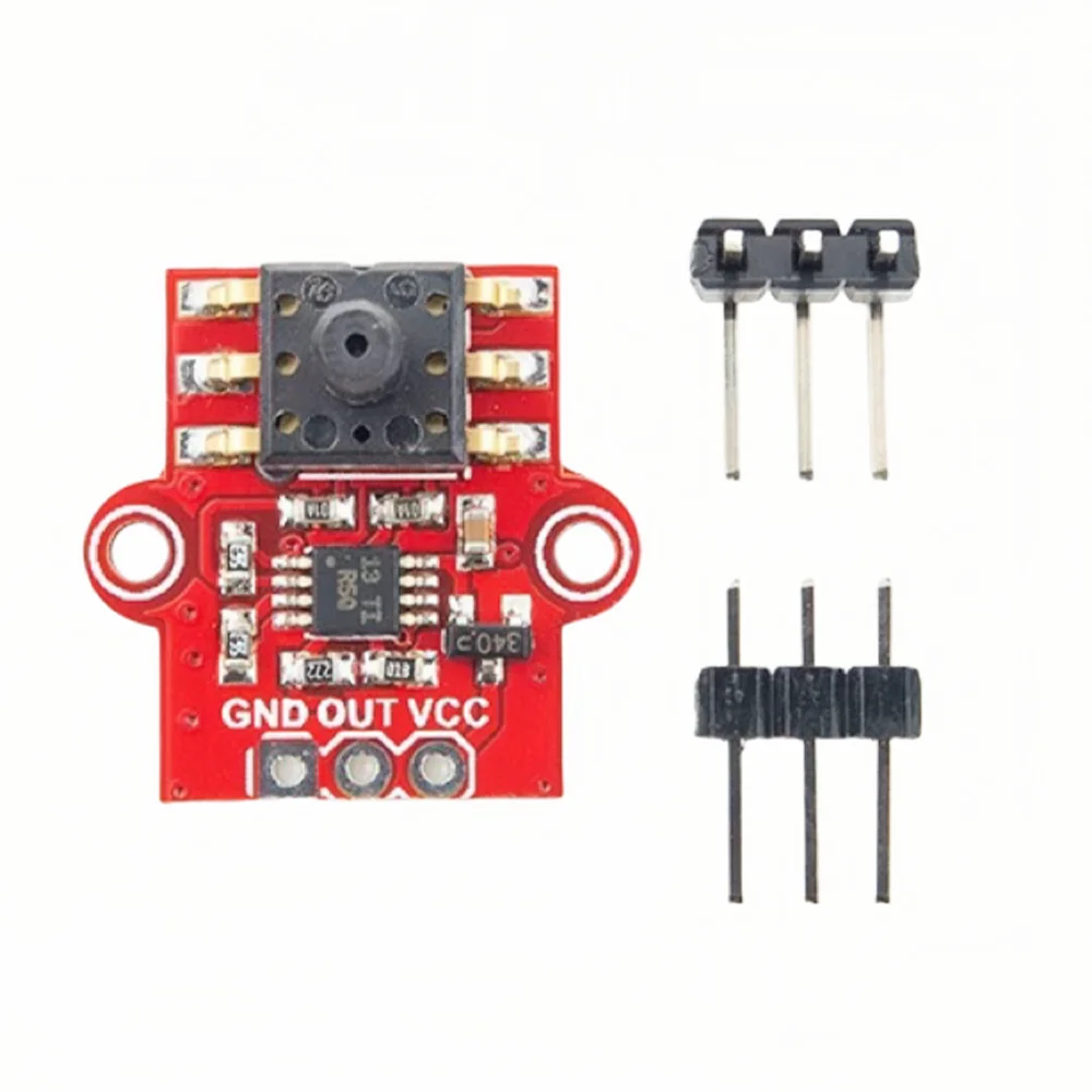 Digital Barometric Pressure Sensor Module 0- 40KPa Water Level Controller Board for Arduino Liquid Flow Sensor Module HX710B image 2