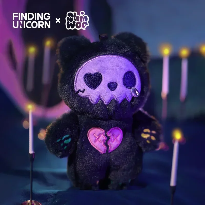 

Finding Unicorn ShinWoo Vampire Candy Shop Series Vinyl Blind Box Toy Kawaii Anime Action Figure Caixa Caja Surprise Mystery Box