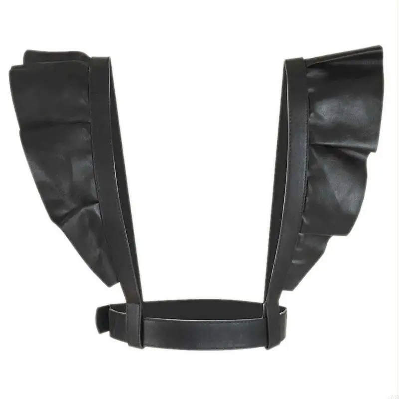 Elegant Women's Waist Belt Faux Leather Wide Band Elegant Waist Accessory Perfect To Wear With Dresses And Skirts