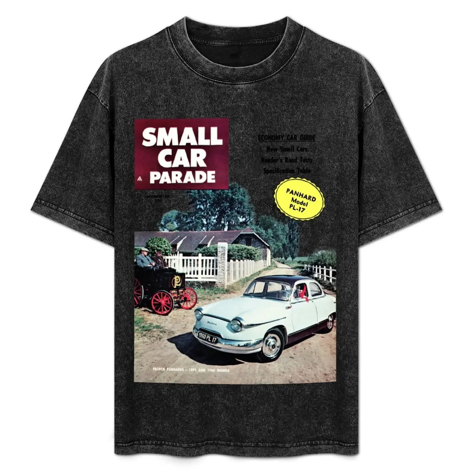 

PANHARD PL-17 T-Shirt Aesthetic clothing topping affliction shirts anime tshirt mens cotton t shirts