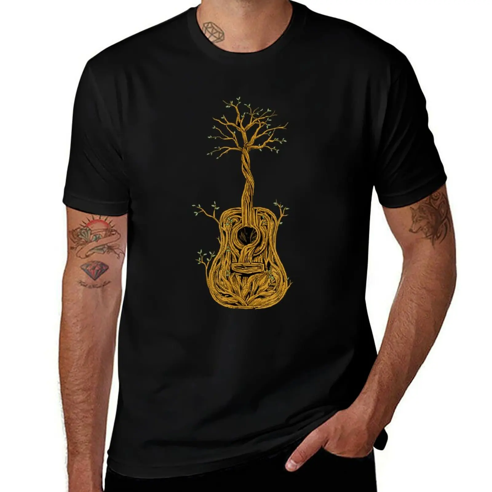 Jack Johnson Jack T-Shirt Basic Crew Neck Short Sleeve Top T-Shirt