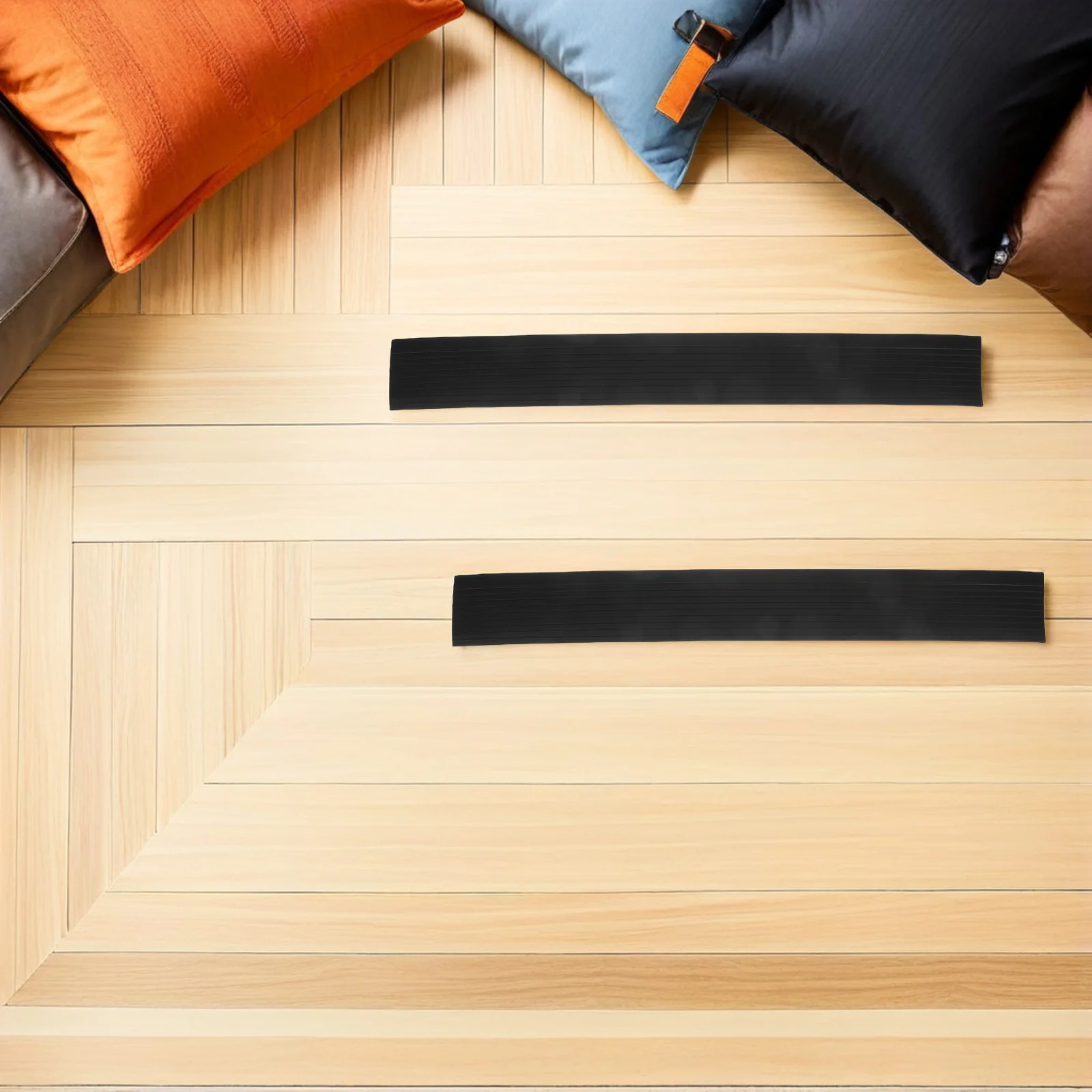 2 шт. пороговый пандус для робота-пылесоса