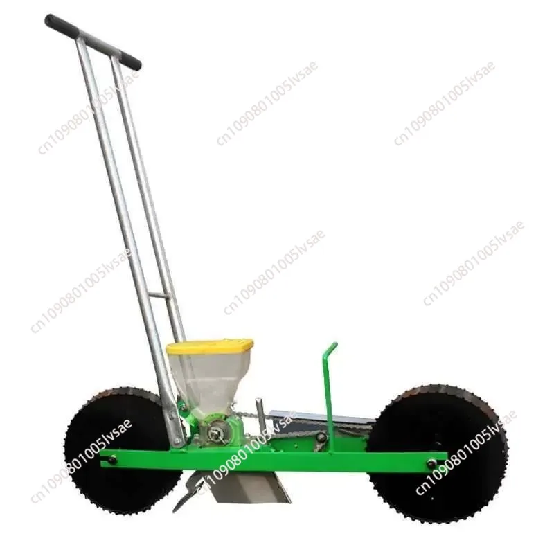 sembradora-manual-de-precision-de-una-hilera-y-doble-rueda-para-verduras-maiz-soja-col-rabano-y-cilantro