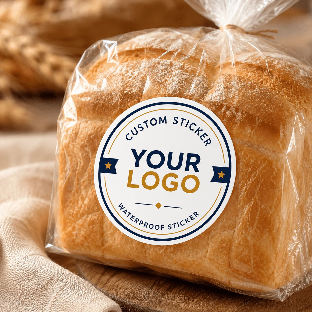 50/100/200Pcs Custom Design Pattern Stickers, 3/4/5/6/7/8cm Custom Stickers, for Small and Medium-Sized Businesses, Shops, Artisans, Individuals, for Customizing Business Logos, Brand Logos, Shop Signs, Illustrations,