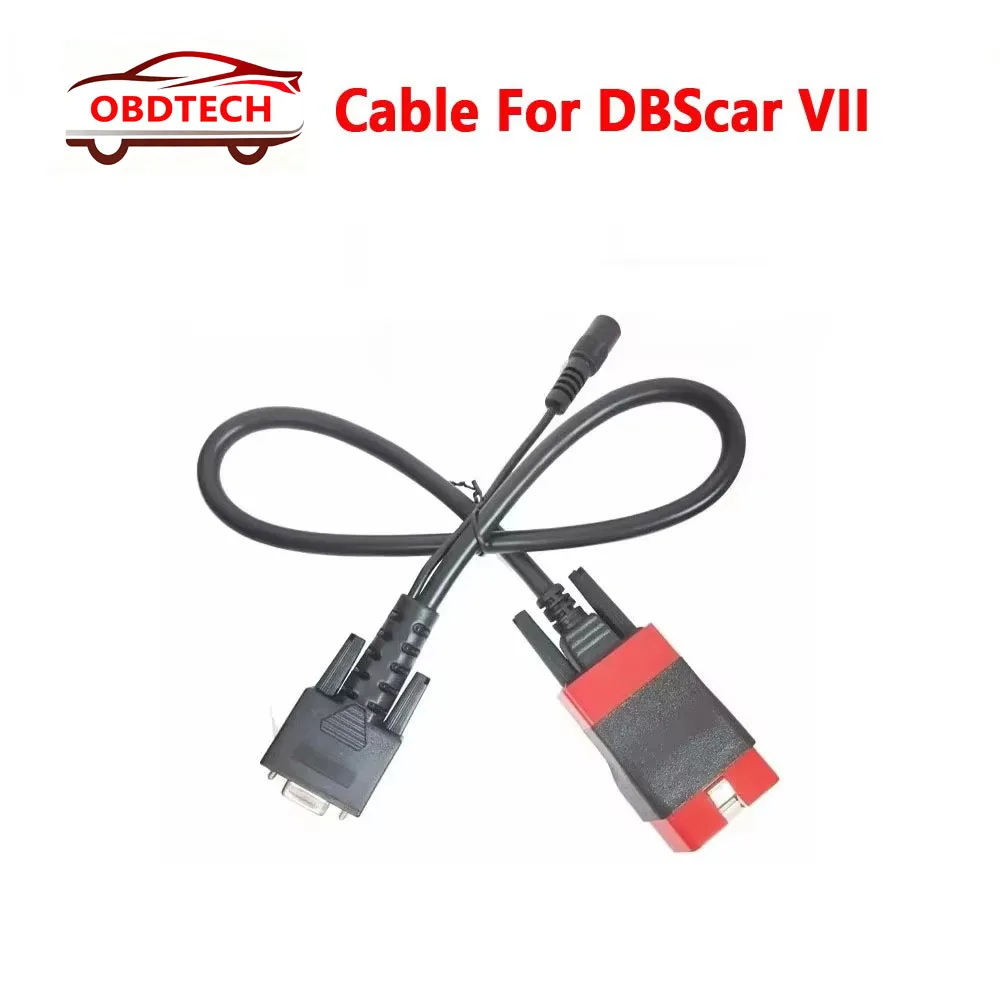 

Original Launch Connector Cable For DBScar VII/CRP919E BT/CRP919X BT/CRP429/X431 Pro SE - Fast Shipping In Stock