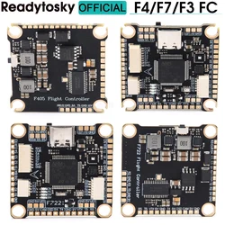 F4 F405 / F4 V3S / F3 / F7 F722 Flight Controller for MARK4 APEX 5INCH 6INCH 7INCH 9INCH 10INCH  FPV Freestyle RC Racing Drone