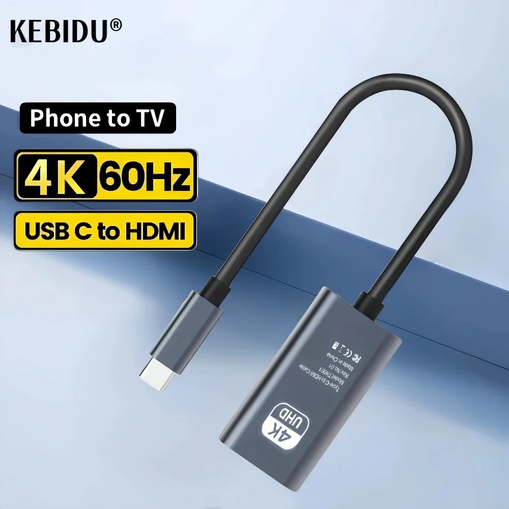 Usb Type C To Hdmi … - image