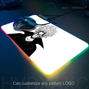 Anime -Tischteppich für Spiele, Dandadan, Ayase, Momo, Okarun, Takakura, Ken, RGB, Mousepad, Tisch, Desktop, Fußmat, RI, xxl 8 Hauptverkaufs -Momo -Teppiche - №7