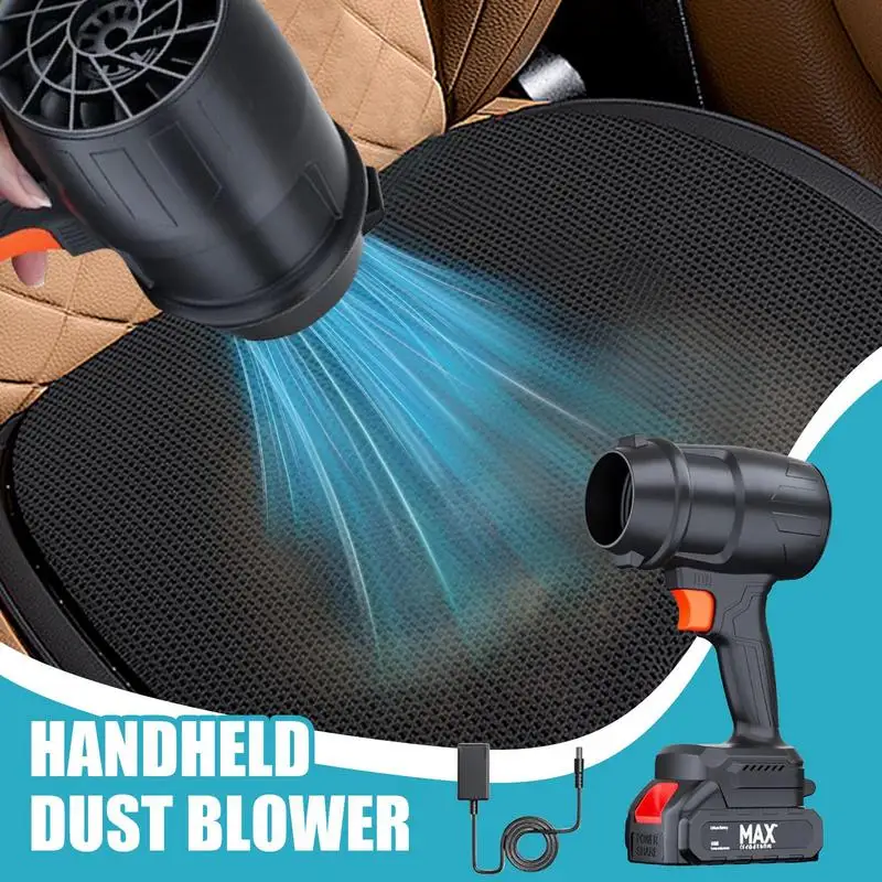 

Car Dryer Air Blower Powerful Portable Dust Blower Lightweight Compressed Dusters For Yard Cleaning Patio Maintenance Outdoor