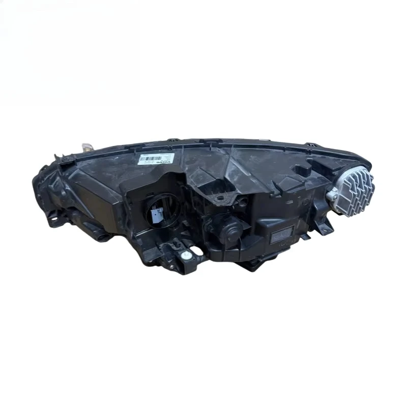 مناسبة ل S90 LED مجموعة مصابيح أمامية 2017-2024 S90 V90 اليسار واليمين الأصلي كشافات LED أضواء النهار الجري #5