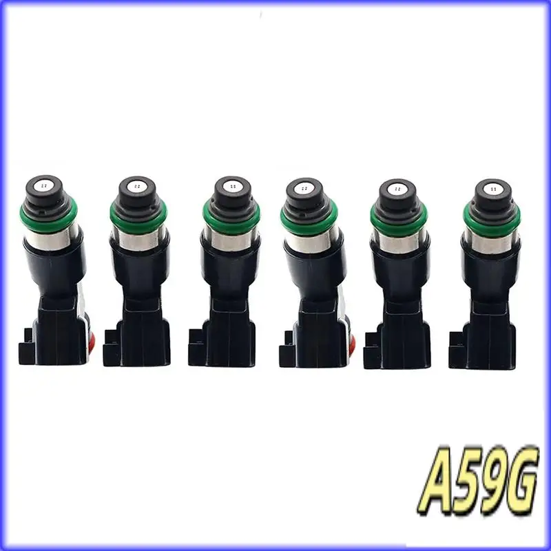 G9-Fuel Injector 7G9N-AC For Volvo S60 S80 V6 V70 XC60 XC70 Ford F250 F-150