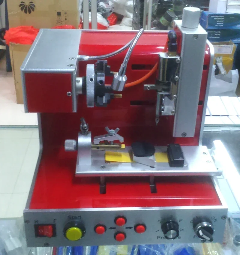 Ring Engraver Jewelry Carving Machine Ring Bracelet Inside And Outside The Ring Flat Text Carved Engraving Machine