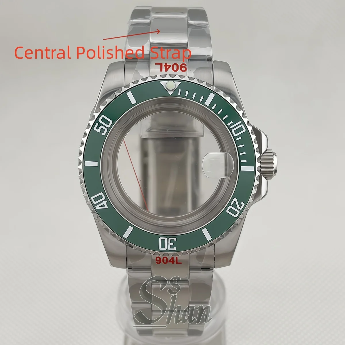 36mm-stainless-steel-diving-watch-case-sapphire-glass-fit-nh34-nh35-pt5000-gmt-movement-central-polishing-sliding-strap-clasp