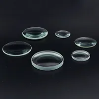 30mm 40mm 50mm 75mm Glass Double Convex Double Concave Lens Focal Length 50mm 75mm 100mm 150 mm 300mm Optics DIY Projector