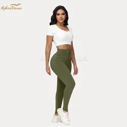 Fajas Women's Leggings Gym High Waist Skinny Pants Stretchy Pants with Tummy Control Butt Lifting Belly Control Yoga Trousers