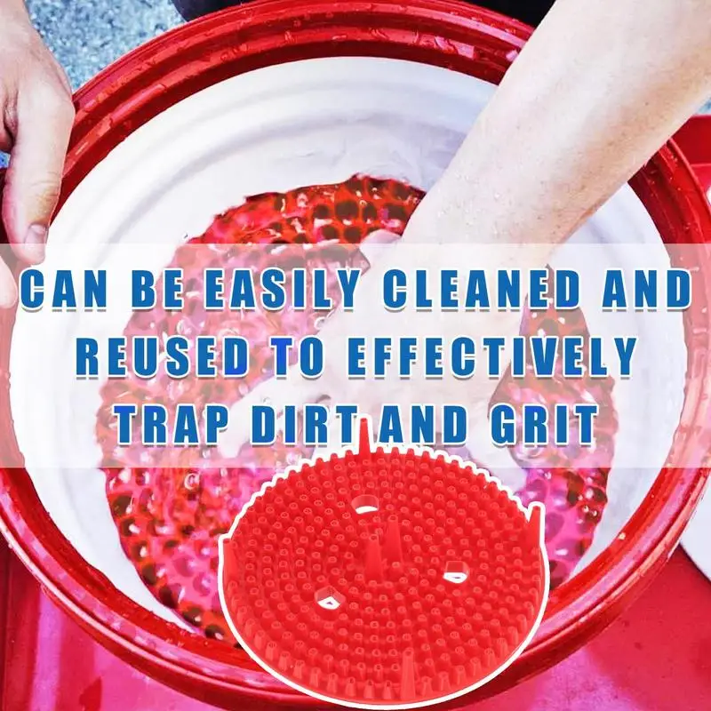 

Грязевая ловушка для автодета, ведро для автомойки, грязевая ловушка, наборы для мойки и деталей для эффективного удаления грязевой зернистости