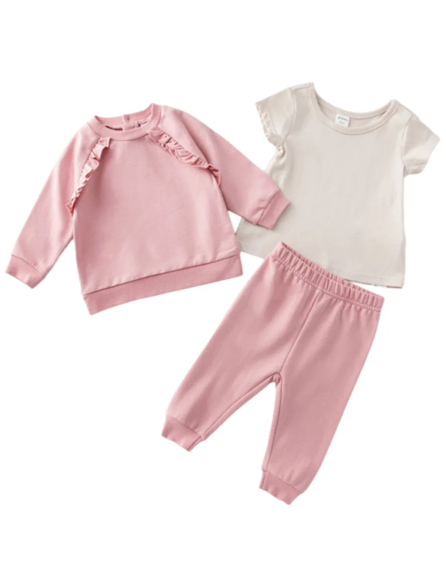 3PC Newborn Baby Gi… - image