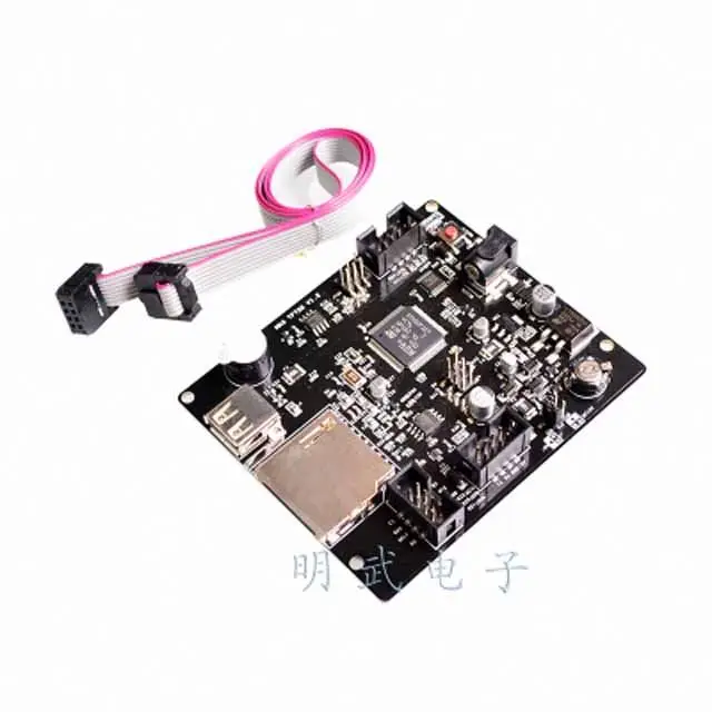 

HW-- 3D printer 2.8-inch full-color touch screen U disk power-off continuous break detection MKS TFT28 V1.2