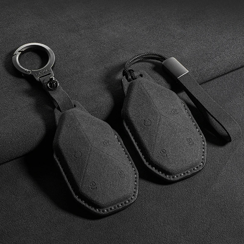 

Чехол для автомобильного ключа Formula Leopard SUPER 5 Ultra 8 Titanium 3 9 Fang Cheng Bao, брелок-держатель, аксессуары