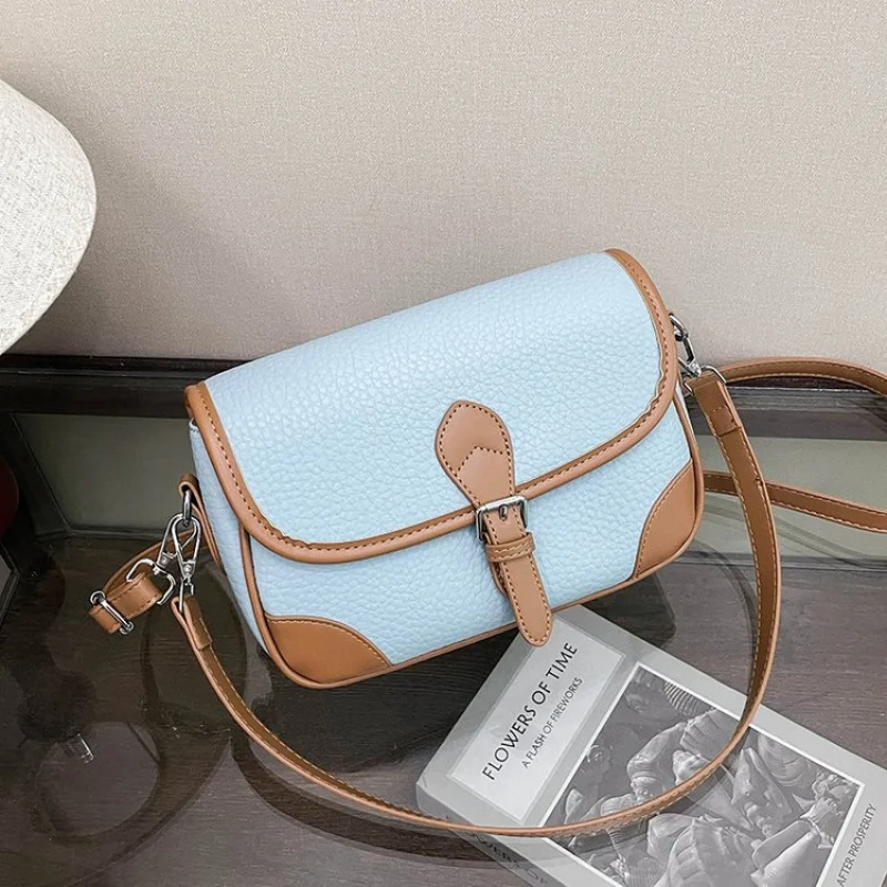 

2025 New High-end Ladies Leather Crossbody Handbag Luxury Brand Famous Designer Casual Classic Paris​