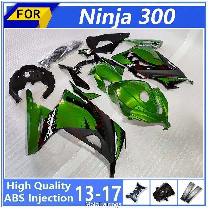 

Motorcycle Fairing Kit for Kawasaki Ninja300 EX300 2013-2016 2017 Fairings Ninja 300 13-17 Bodywork Tank Cover