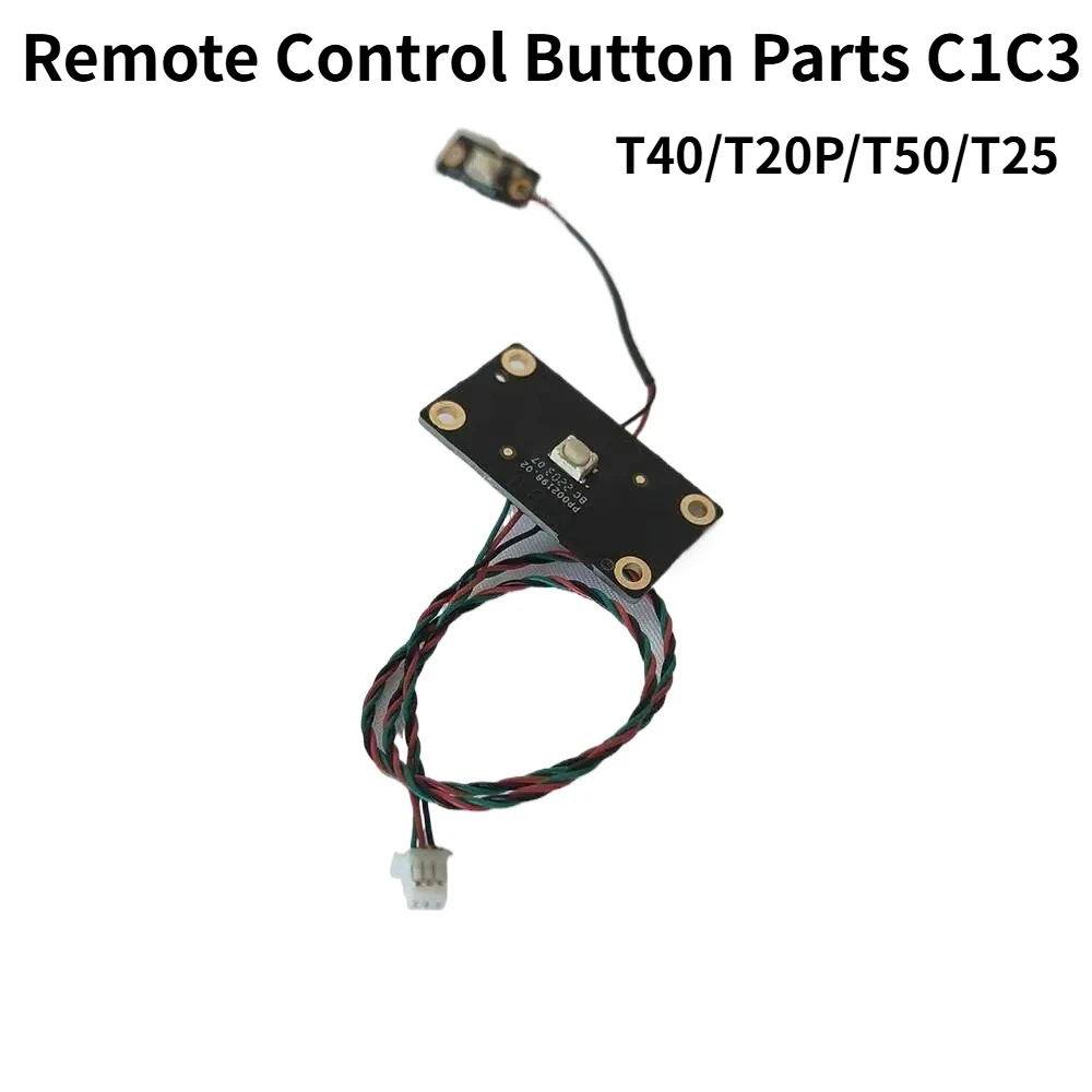 

Remote Control Button Parts C1C3 Agras T40/T20P/T50/T25 Agricultural Drone Accessories for DJI Plant Protection UAV