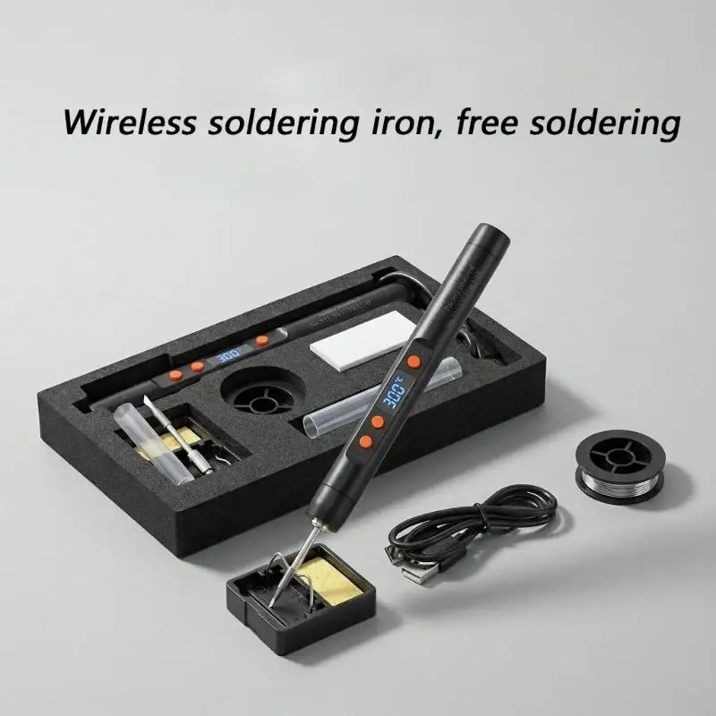 fer-a-souder-sans-fil-pour-batterie-avec-controle-intelligent-temperature-jusqu'a-420-℃-pour-reparation-telephones