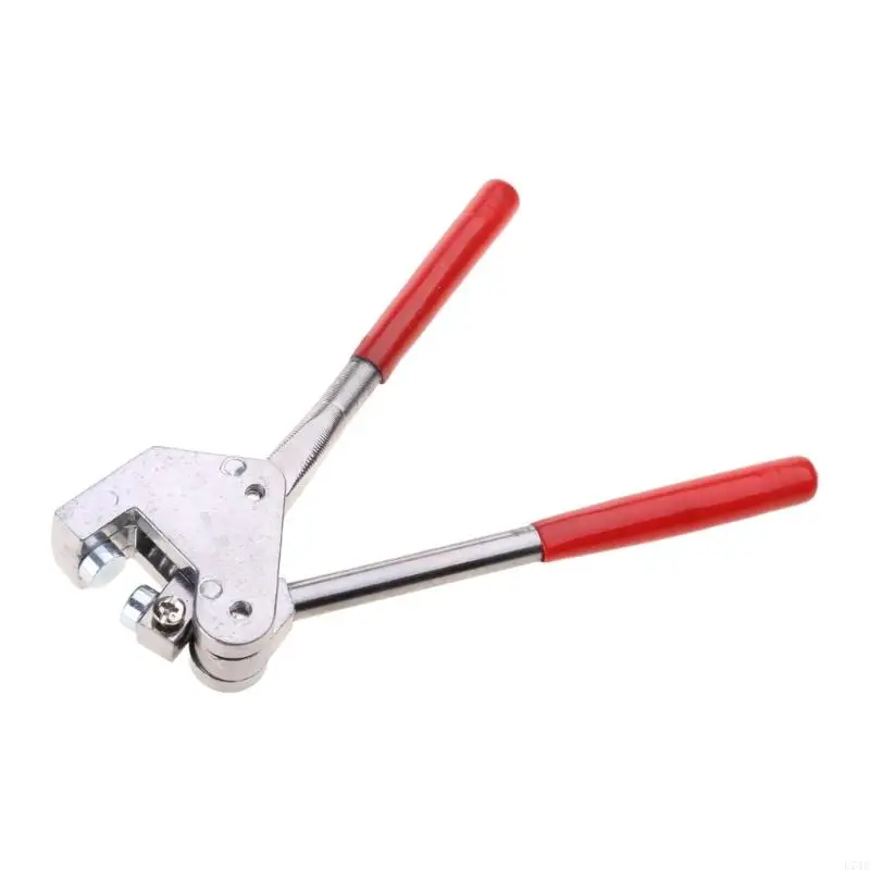 L74C Professional Gold Letter Stamp Tool Printing Plier for Handmade Craft Enthusiasts Jewelry Making Tool