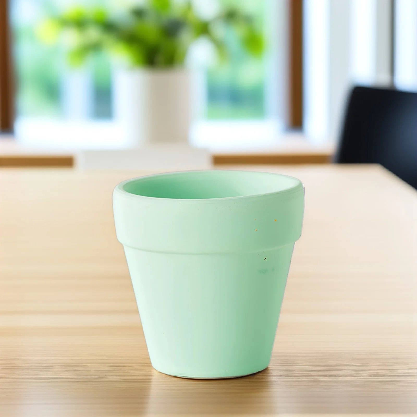 

5Pcs Colorful Flower Pots Premium Ceramic Macaron Design Fleshy Plant Planters Indoor Decorations Great Gift Idea