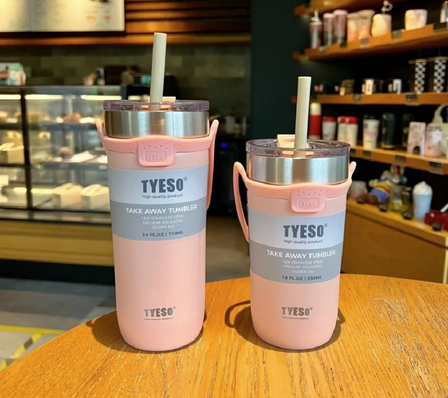 Tyeso Thermos Cup D… - image
