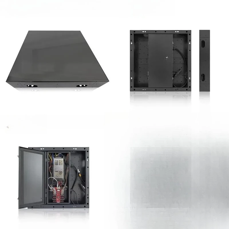 Waterproof P3.91 P4.81 LED Floor Screen 3D Infinity Mirror Light Emitting Diode Dance Floor for DJ Party Stage Display