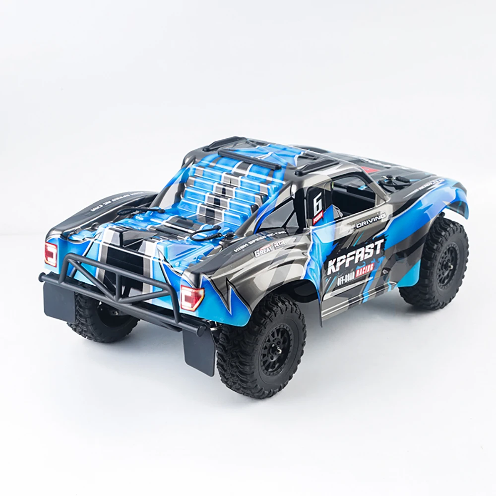 รถบังคับวิทยุ KF PLAN KF17 1/12 4WD 2.4G Brushless ความเร็วสูง แบบ Full Proportional