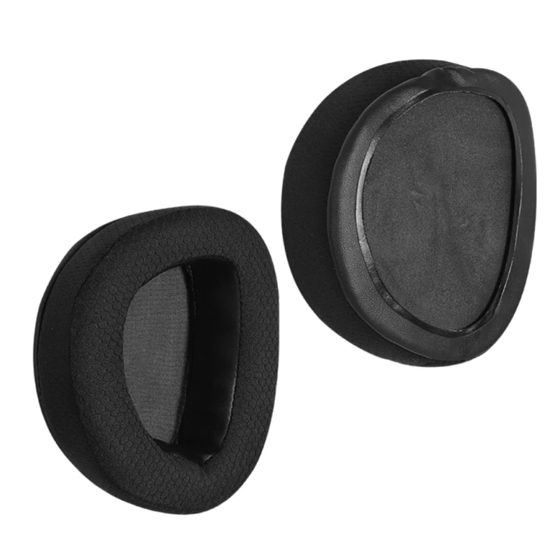 Almohadillas suaves para auriculares ROG Theta 7.1, almohadillas para los oídos que mejoran aislamiento del sonido