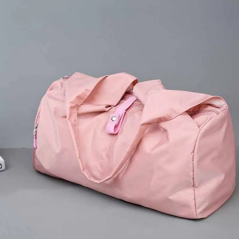 

Underarm Bag Yoga Mat Bag Korean Style Luggage Bag Sports Shoulder Bag Niche Design Large Capacity Gym Fitness Bag Outdoor