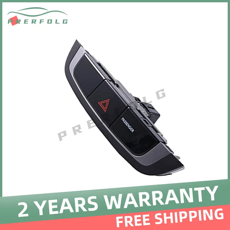 

Apply to HYUNDAI 2011-2014 Tucson IX35 Emergency light switch Double flash switch Hazard warning switch