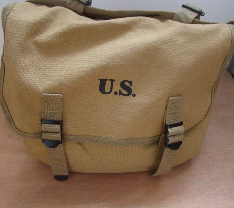 

WW2 US N36 BAG Военный походный рюкзак Сверхмощный тактический комплект снаряжения для кемпинга