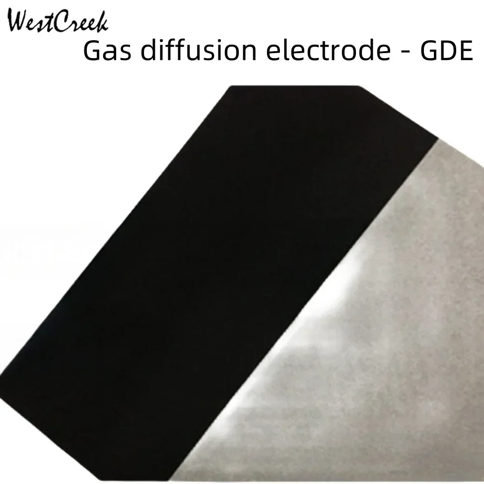 WESTCREEK Gas Diffusion Electrode with A Platinum Loading of 0.5mg/cm2 for Proton Exchange Membrane Fuel Cells