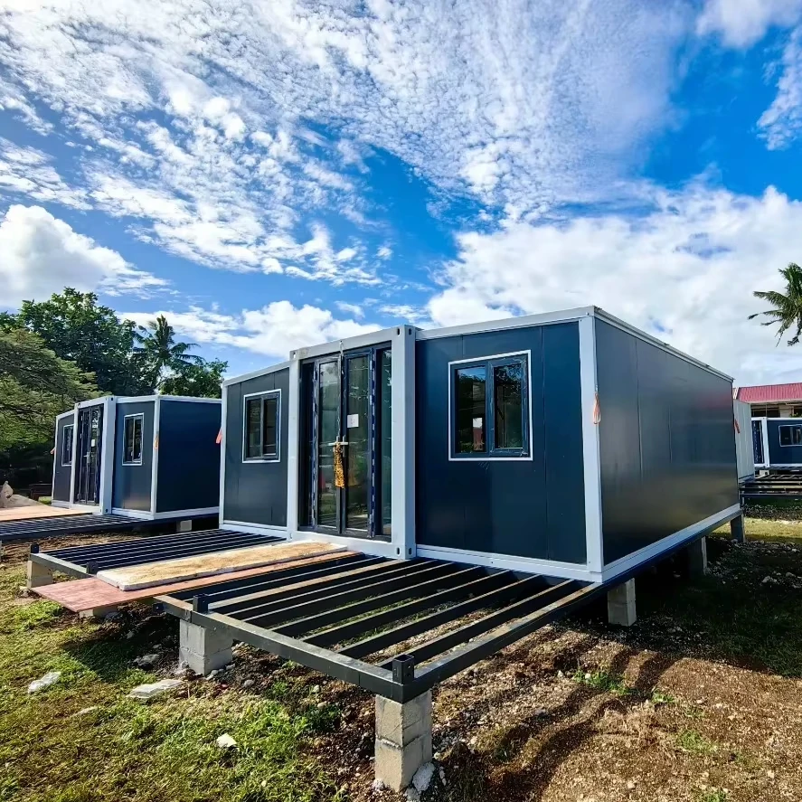 Container House Capsule Villa Modern Sleeping Pod Space Capsule Hotel Home Working House Office For Outdoor Low Cost