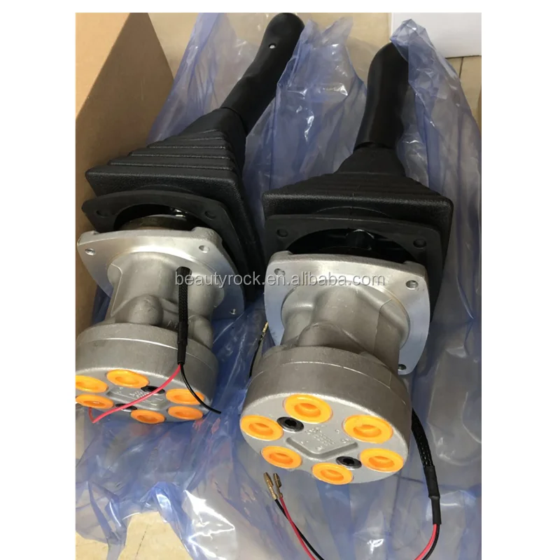 R-9 excavator control handle construction machinery joystick control lever control handle