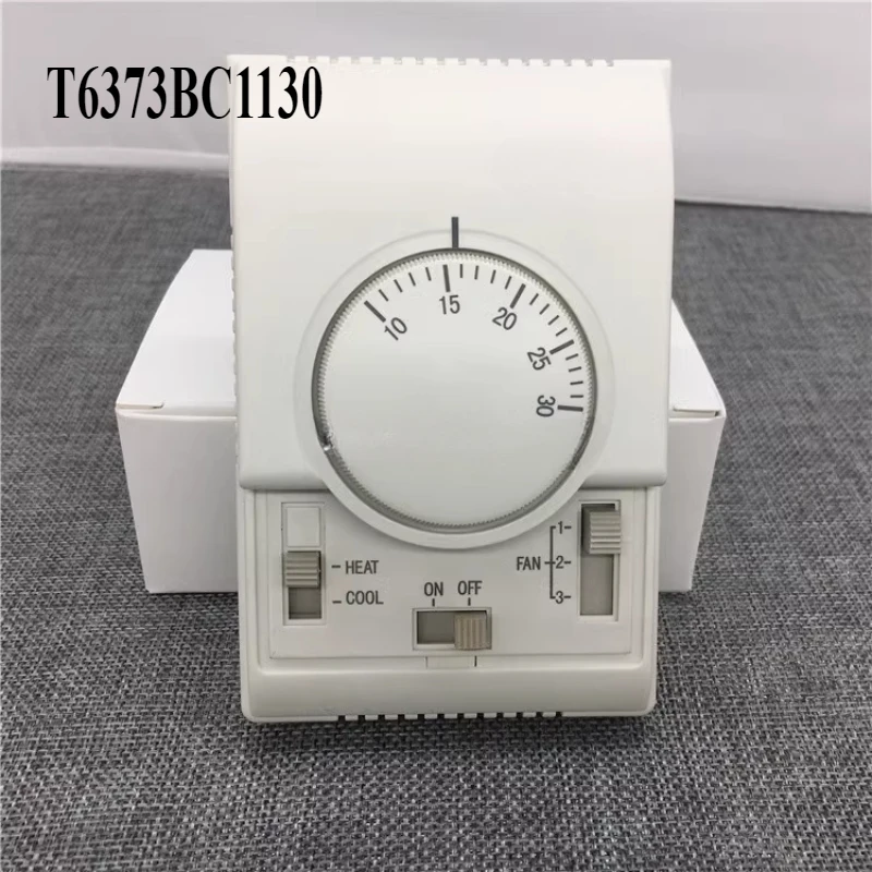 

Для термостата центрального кондиционирования Honeywell T6373BC1130, панель переключателя контроля температуры