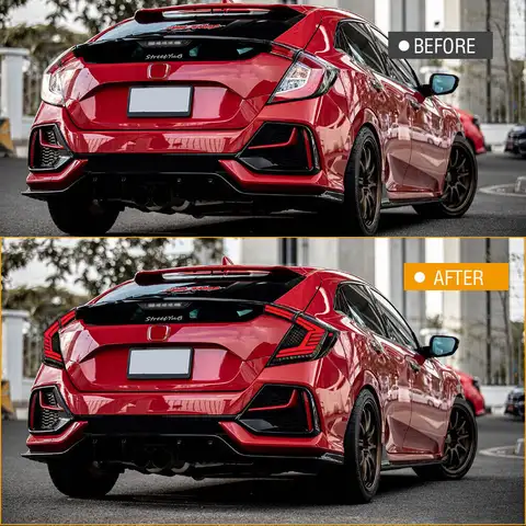 10 best sales होंडा सिविक हैचबैक - №5