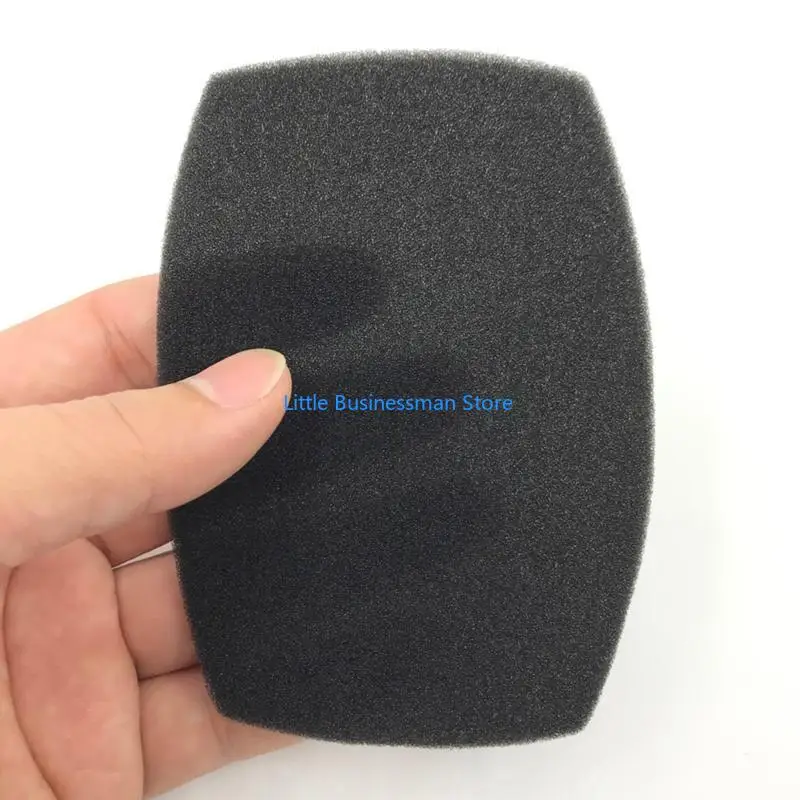 Kopfhörer-Ohrpolster aus Schaumstoff für Beyerdynamic DT100 D1T02 Kopfhörer-Reparaturteile M76A – Detail 4