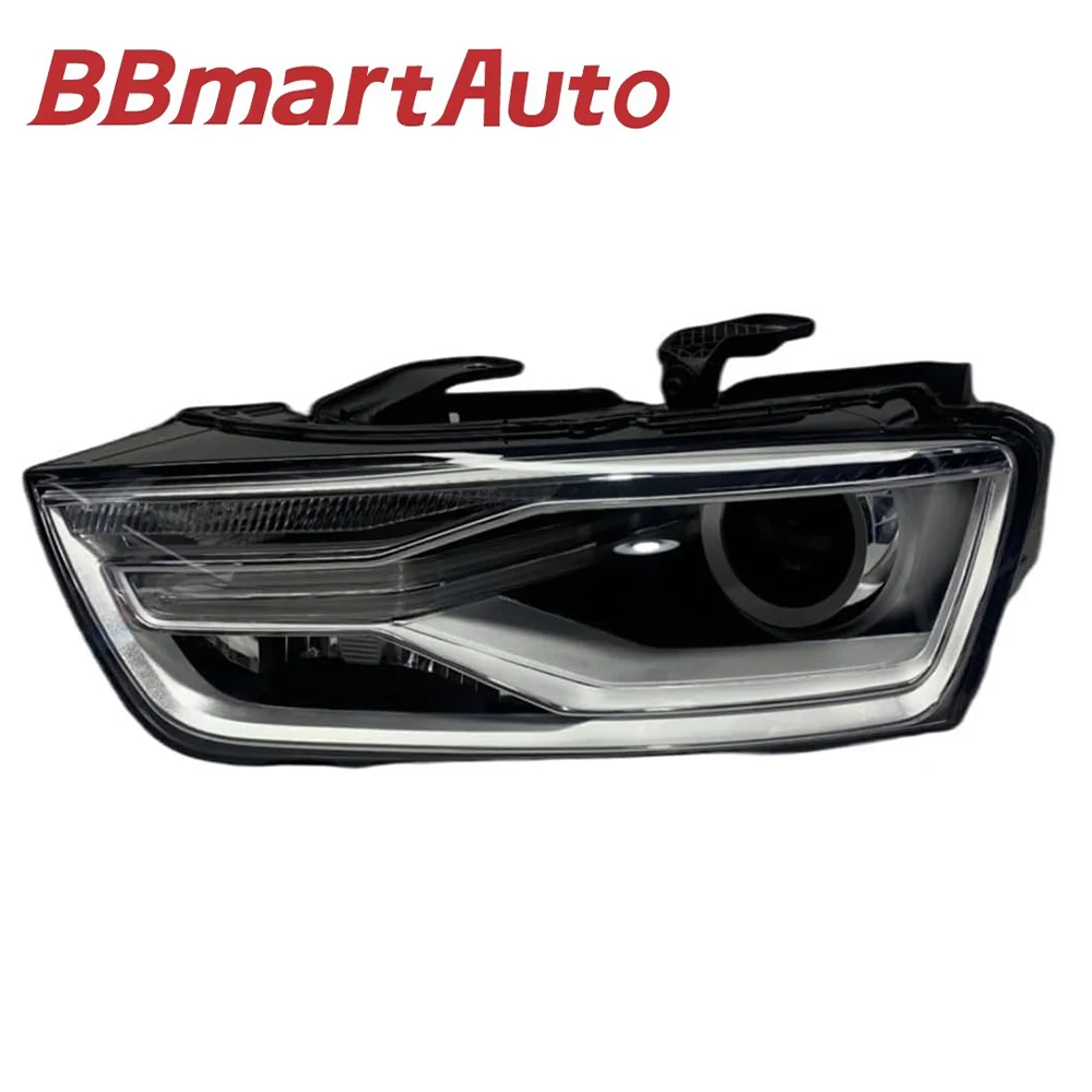 

BBmart Auto Parts 1pcs Left Hernia Headlight Assembly For Audi Q3 2016-2018 OE 8UD941005B High Quality Car Accessories