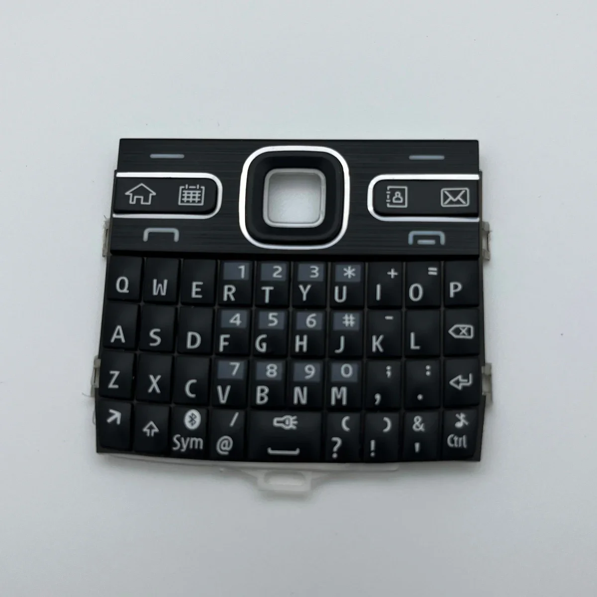 For Nokia E72 Housing Full Complete Mobile Phone Housing Cover + English Keypad