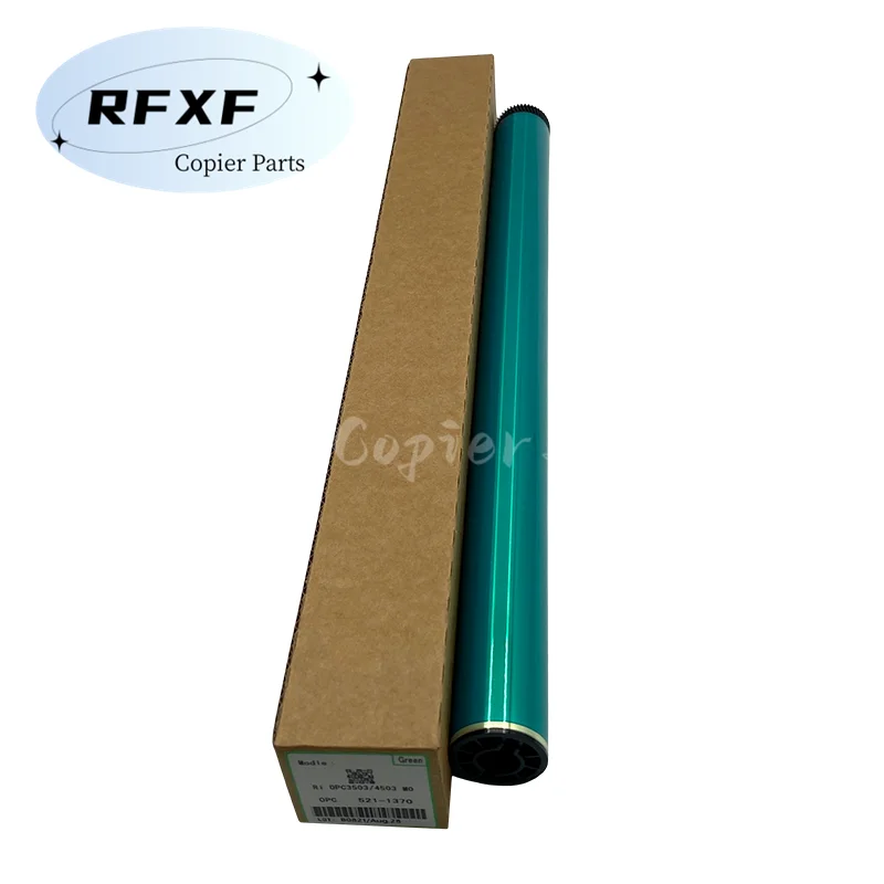

5PCS Long Life Compatible For Ricoh MP C3003 5503 6003 3004 6004 Photosensitive Drum Cores Copier Spare Parts