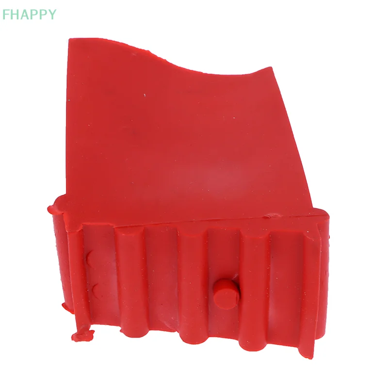 Cuscinetti di copertura per piedini per scale Cuscino per piedi di ricambio Parti per gradini Non accessori Coperture per estensioni per scale in gomma