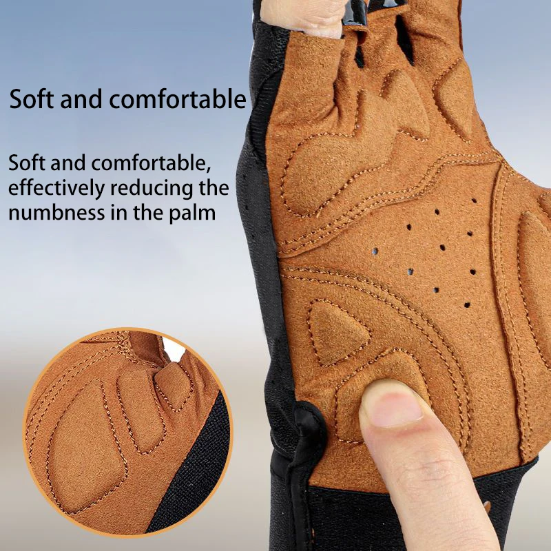 Half-finger touch screen cycling gloves/bicycle gloves/running gloves