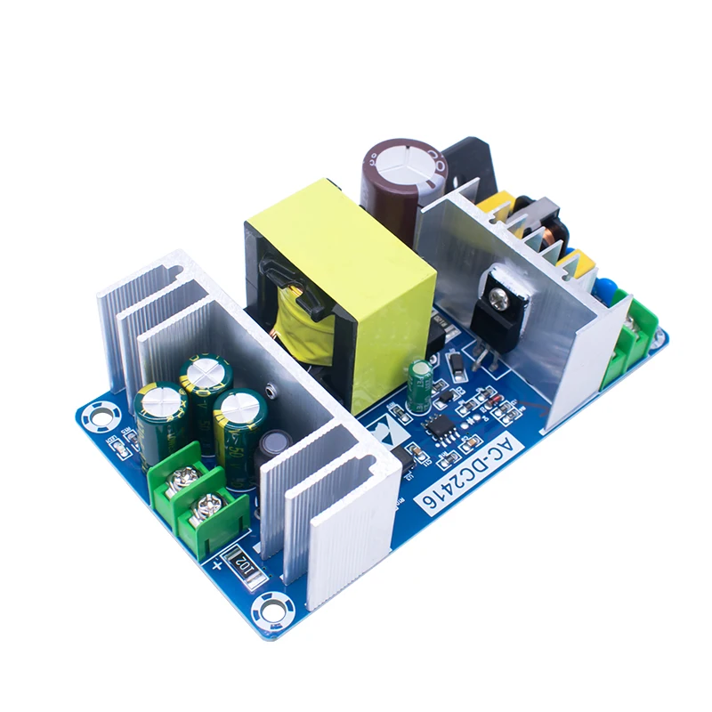 Power Supply Module AC 110V 220V to DC 24V 6A AC-DC Switching Power Supply Board Promotion